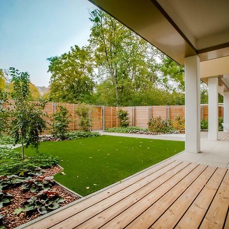 Karl Suites Palais Wessely Wiedeń Zewnętrze zdjęcie