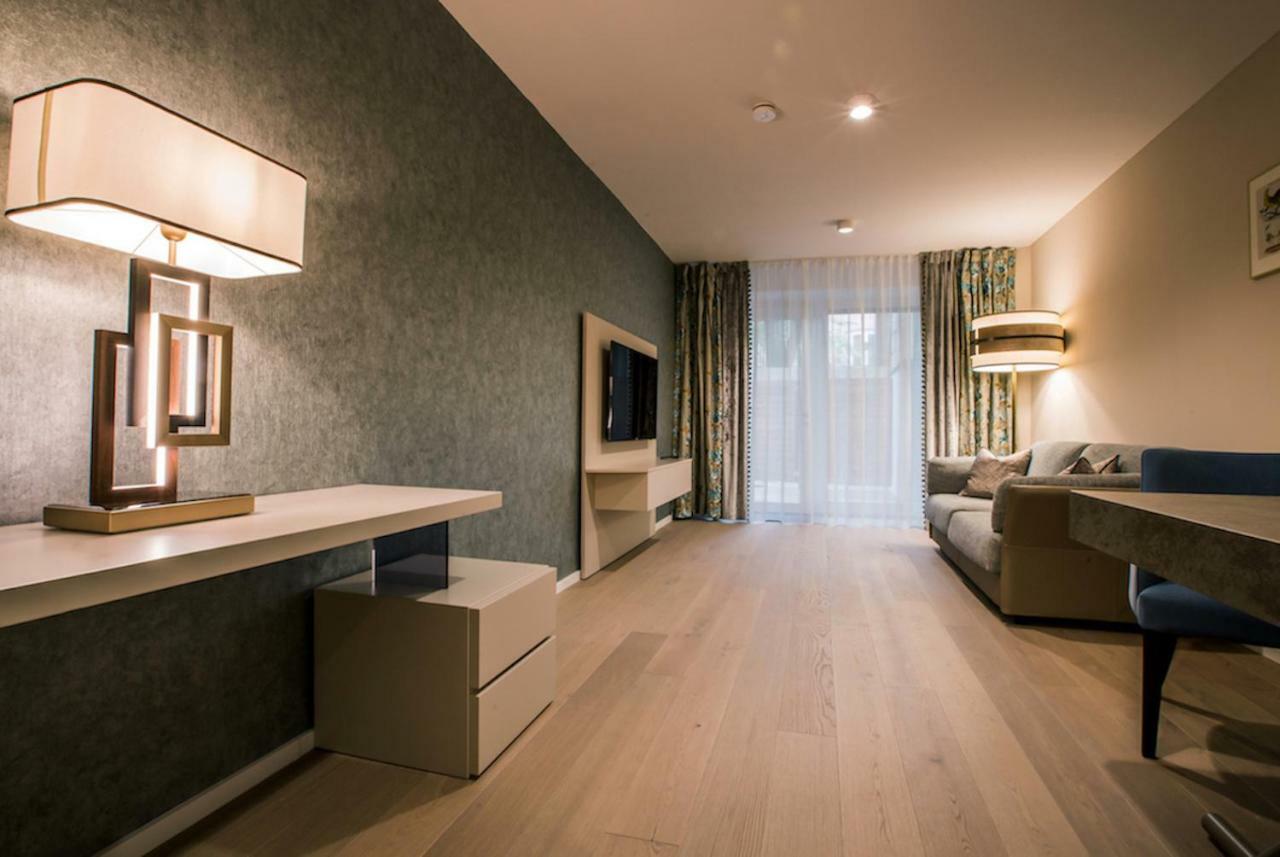 Karl Suites Palais Wessely Wiedeń Zewnętrze zdjęcie