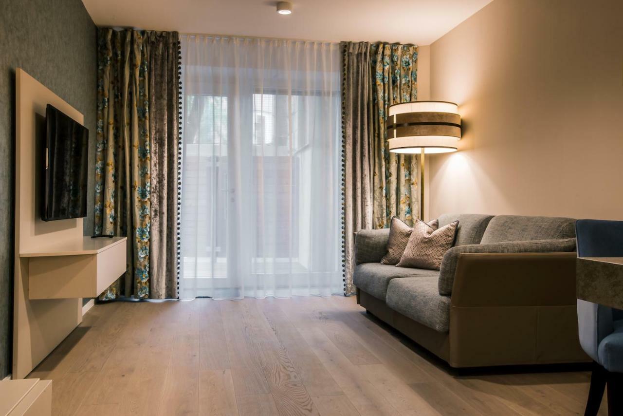 Karl Suites Palais Wessely Wiedeń Zewnętrze zdjęcie