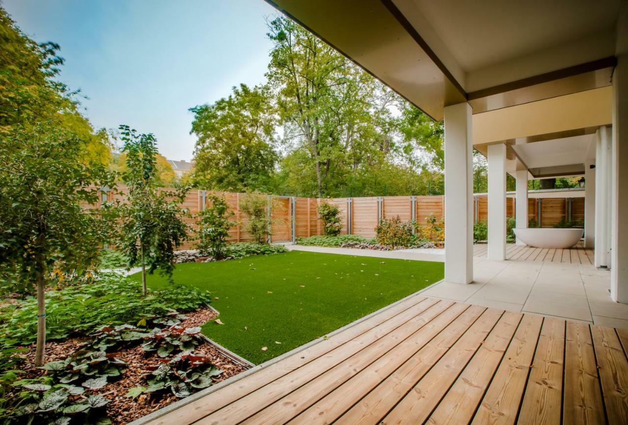 Karl Suites Palais Wessely Wiedeń Zewnętrze zdjęcie