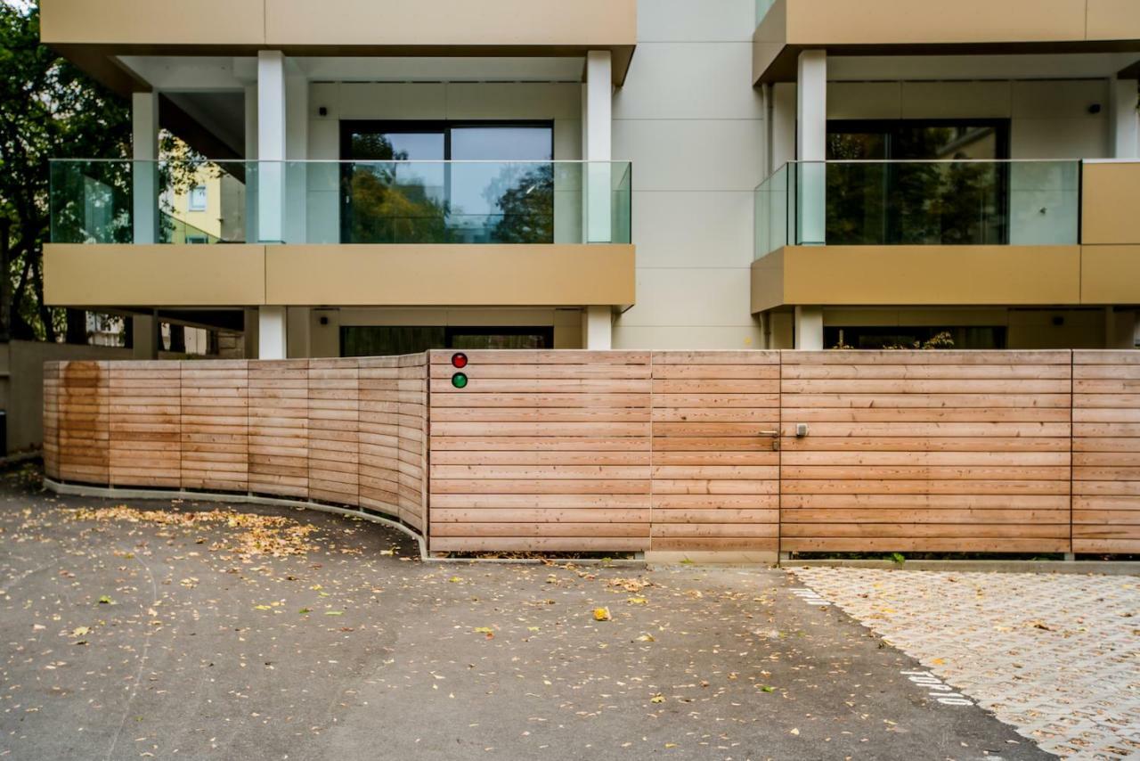 Karl Suites Palais Wessely Wiedeń Zewnętrze zdjęcie