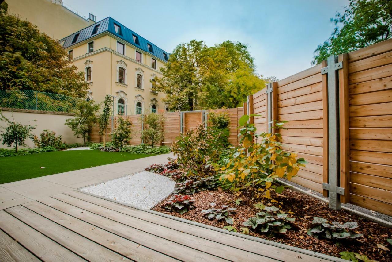 Karl Suites Palais Wessely Wiedeń Zewnętrze zdjęcie