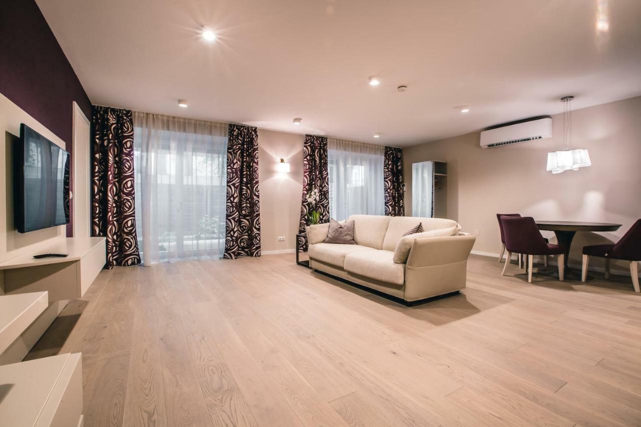 Karl Suites Palais Wessely Wiedeń Zewnętrze zdjęcie