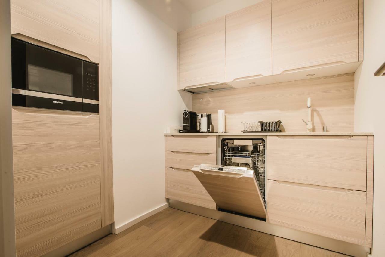 Karl Suites Palais Wessely Wiedeń Zewnętrze zdjęcie