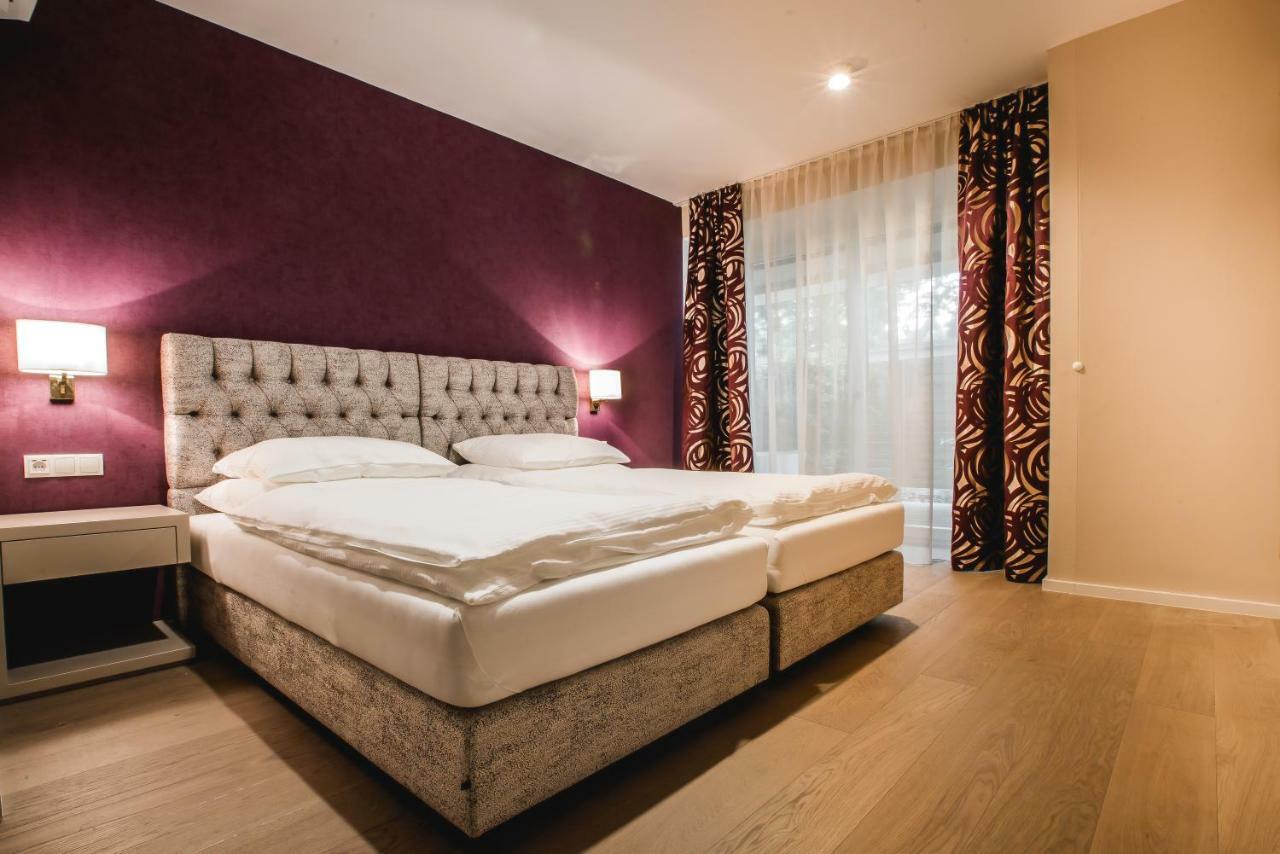 Karl Suites Palais Wessely Wiedeń Zewnętrze zdjęcie